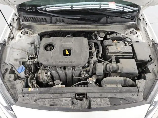 2022 KIA FORTE FE  