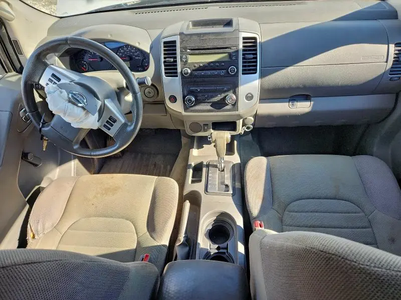 2016 NISSAN FRONTIER S  