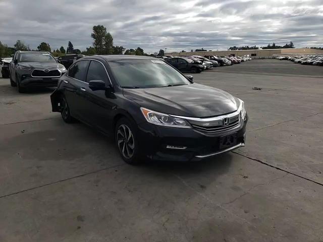 2016 HONDA ACCORD EXL