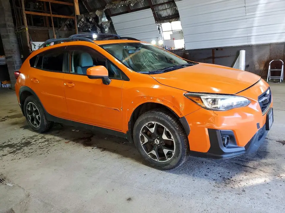 2018 SUBARU CROSSTREK PREMIUM  