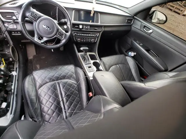 2016 KIA OPTIMA SXL  