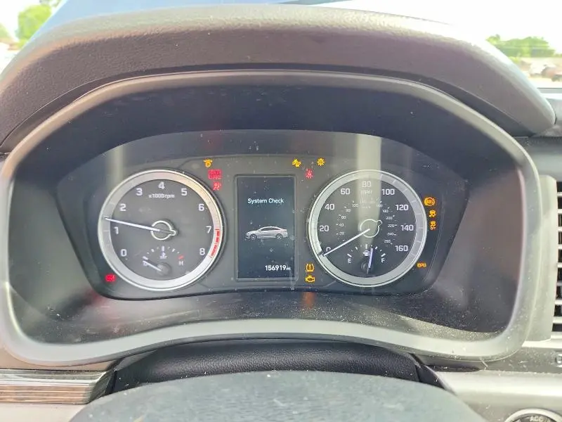 2018 HYUNDAI SONATA LIMITED  