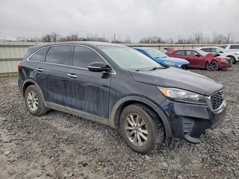 2019 KIA SORENTO L  