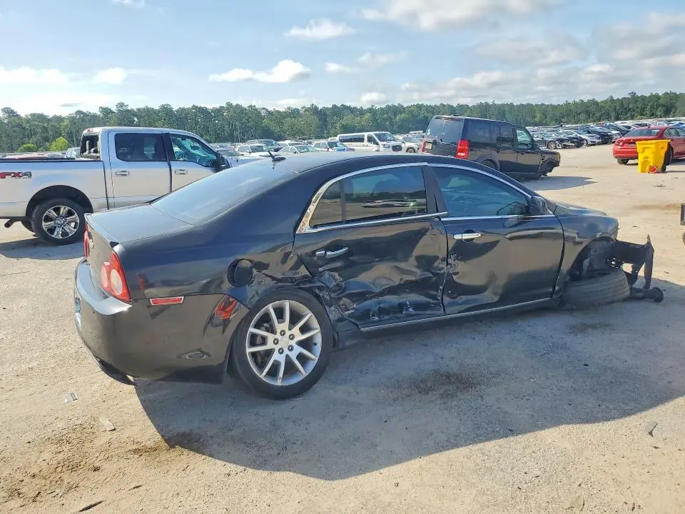 2011 CHEVROLET MALIBU LTZ  