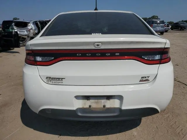 2014 DODGE DART SXT