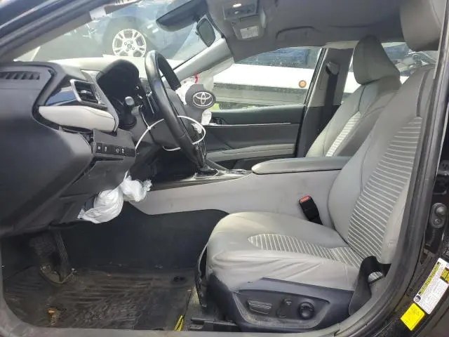 2024 TOYOTA CAMRY SE NIGHT SHADE