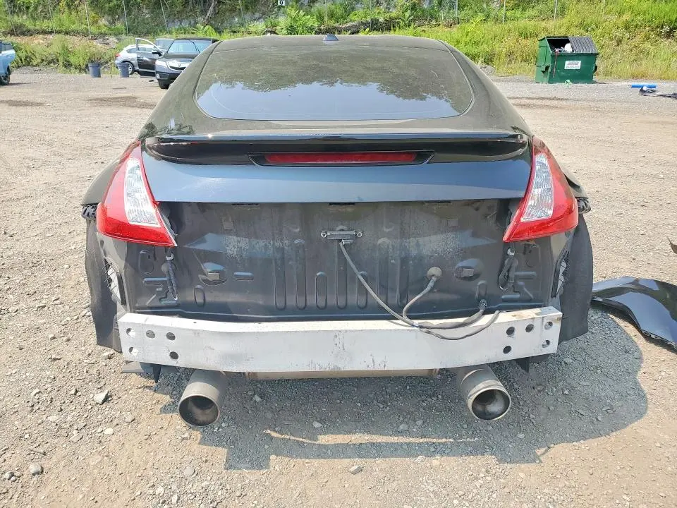 2018 NISSAN 370Z NISMO TECH  