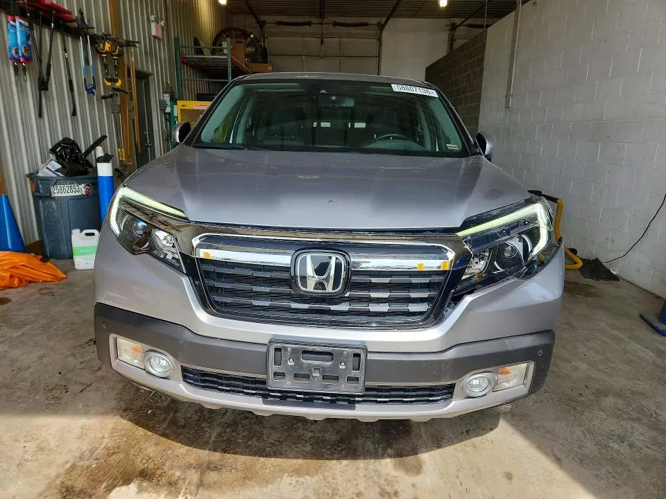 2017 HONDA RIDGELINE RTL  