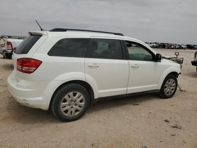 2016 DODGE JOURNEY SE