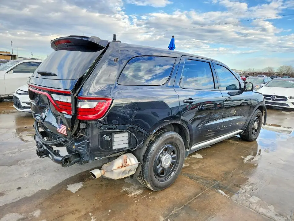 2024 DODGE DURANGO PURSUIT  