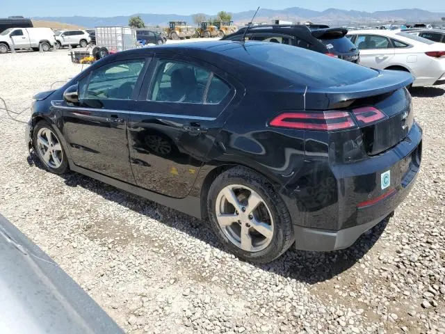 2014 CHEVROLET VOLT   