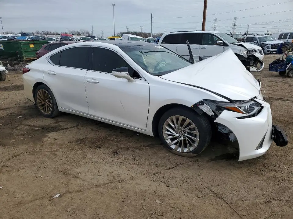 2020 LEXUS ES 350 LUXURY  