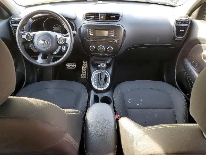 2014 KIA SOUL +  