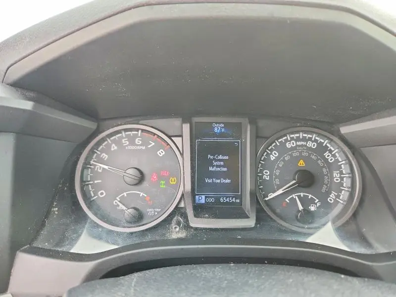 2019 TOYOTA TACOMA TRD SPORT  