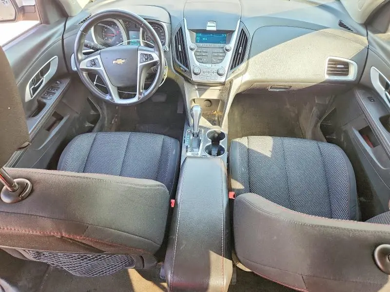 2011 CHEVROLET EQUINOX LT  