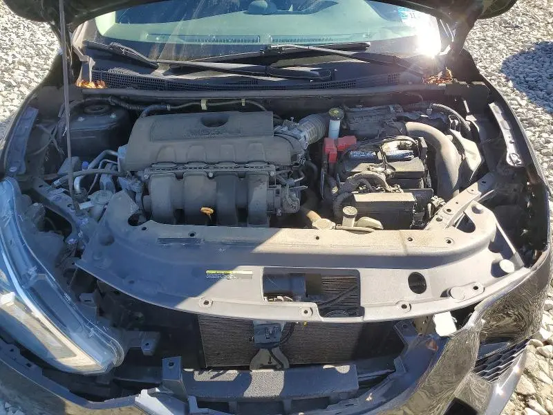 2019 NISSAN SENTRA SV  