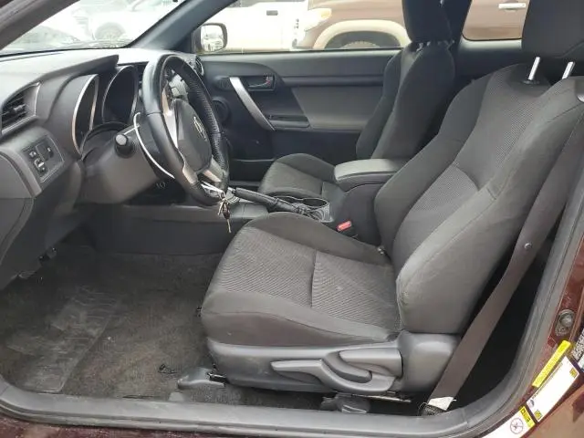 2013 TOYOTA SCION TC   