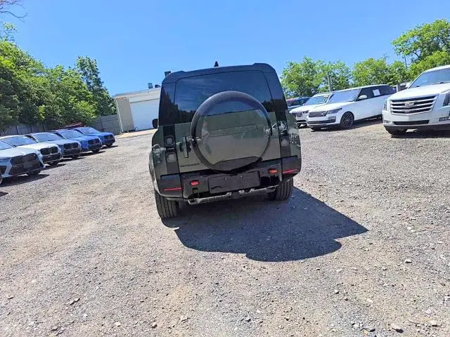 2026 LAND ROVER DEFENDER 130 X  