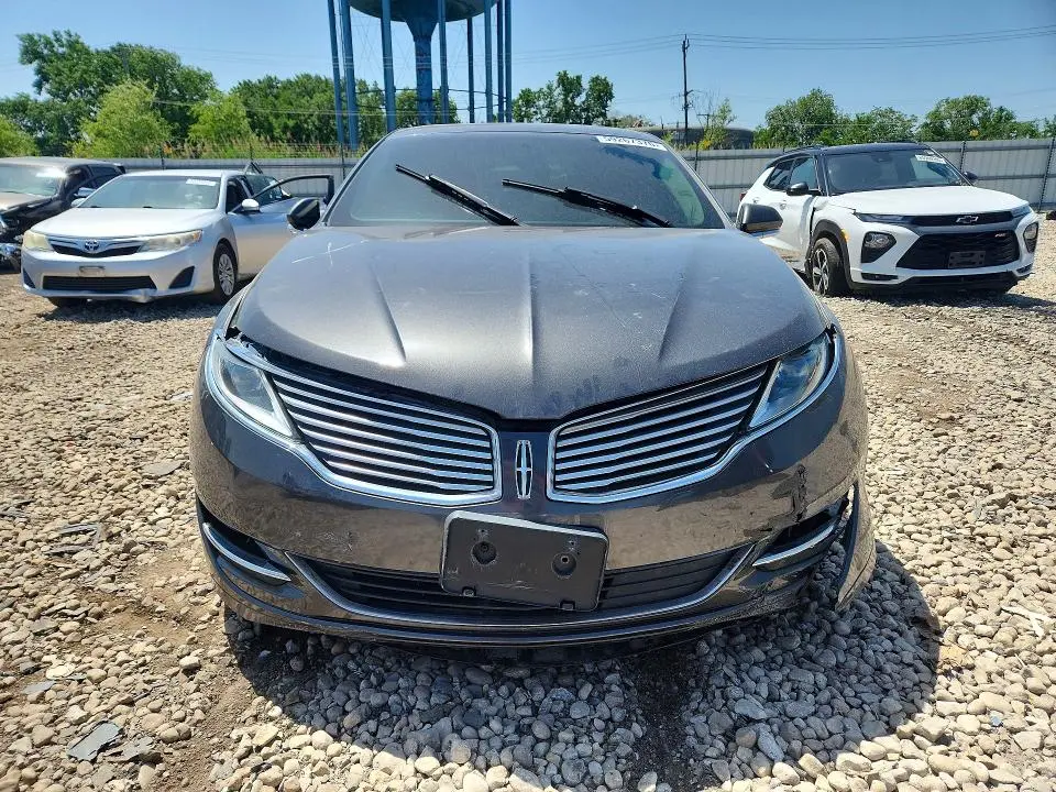 2016 LINCOLN MKZ   