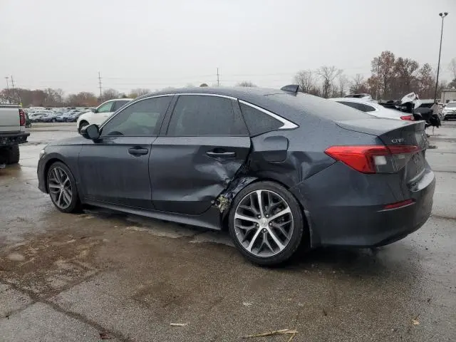 2022 HONDA CIVIC TOURING  