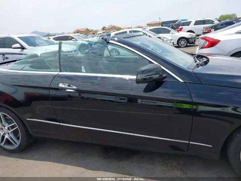 2014 MERCEDES-BENZ E 350  
