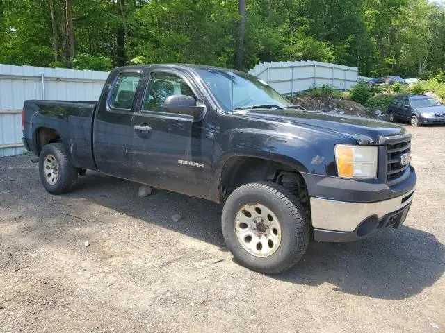 2011 GMC SIERRA K1500  