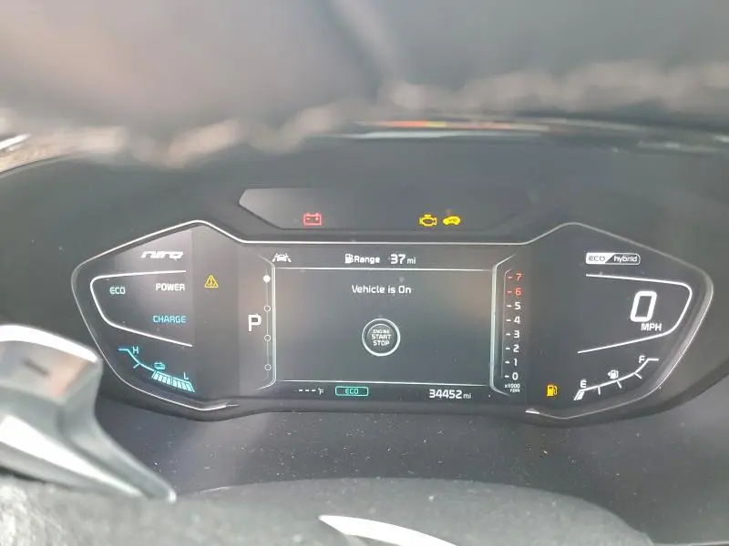 2020 KIA NIRO TOURING  