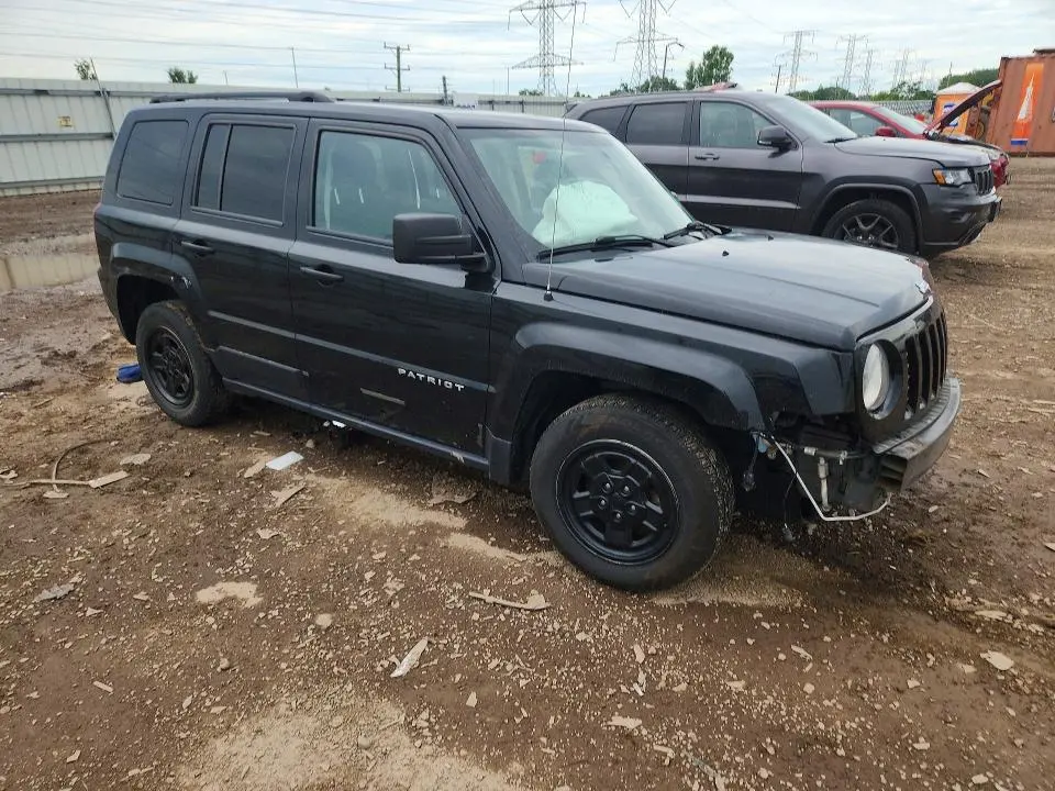 2017 JEEP PATRIOT SPORT  