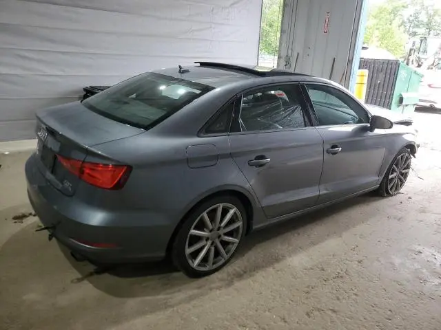 2016 AUDI A3 PREMIUM  