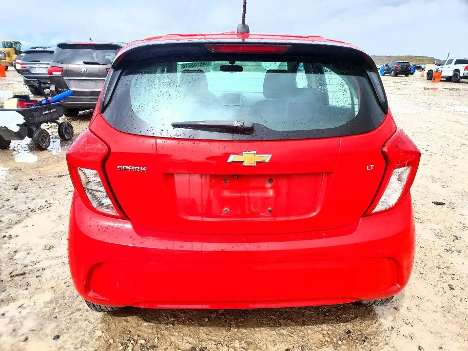 2019 CHEVROLET SPARK 1LT  