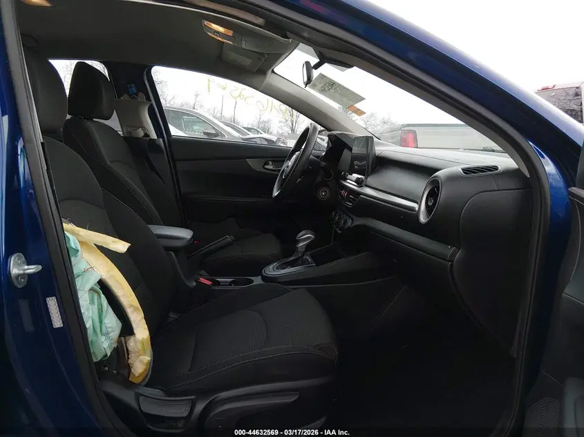 2021 KIA FORTE LXS