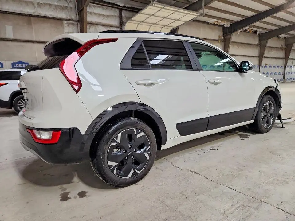 2024 KIA NIRO WIND  