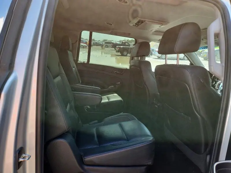 2015 CHEVROLET SUBURBAN K1500 LTZ  