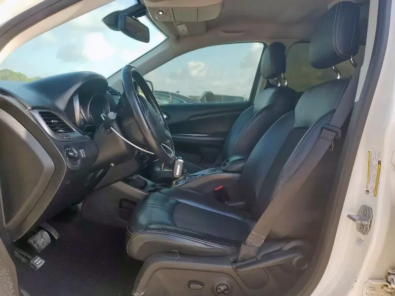 2019 DODGE JOURNEY CROSSROAD  