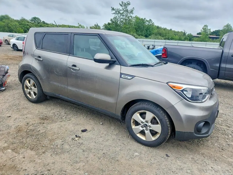 2019 KIA SOUL BASE  