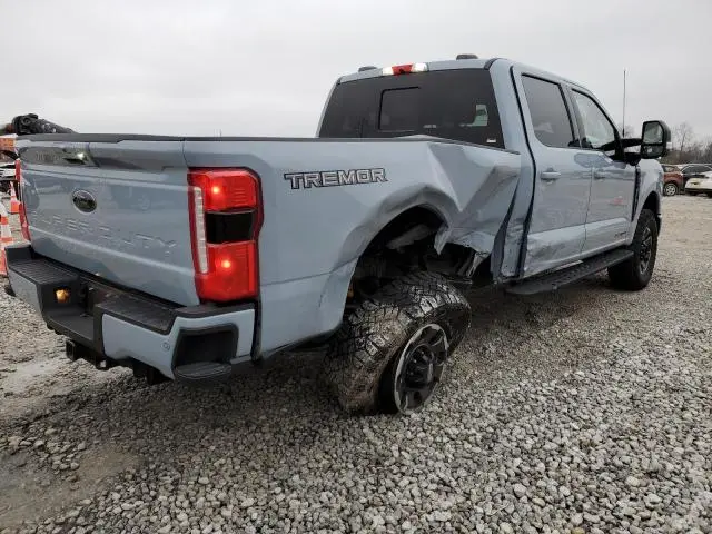 2024 FORD F250 SUPER DUTY  