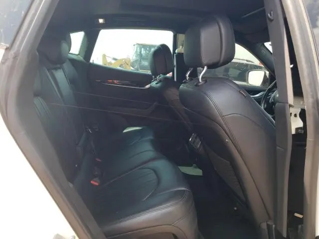 2020 MASERATI LEVANTE S  