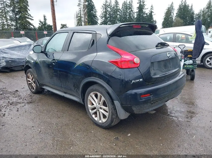 2013 NISSAN JUKE SL