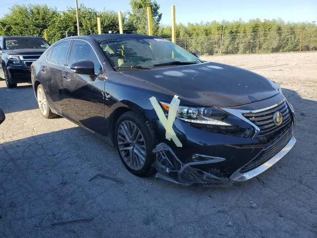2018 LEXUS ES 350  