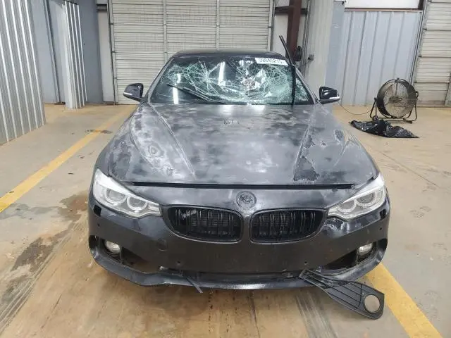 2017 BMW 430I   