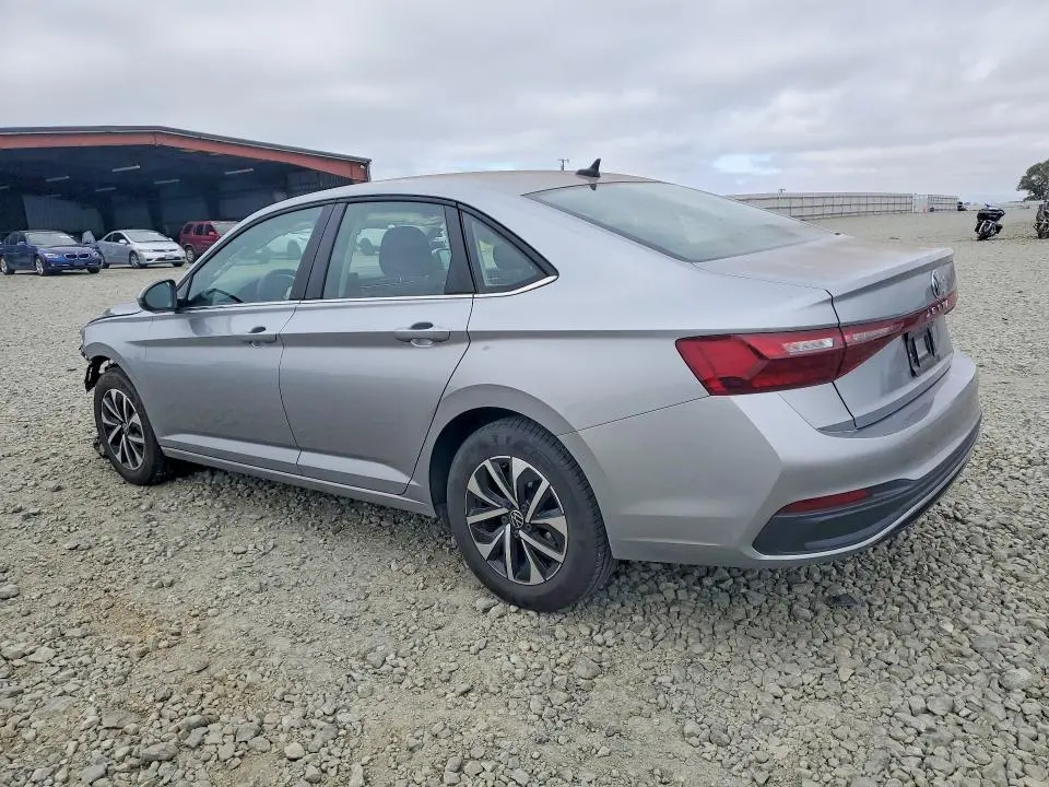 2025 VOLKSWAGEN JETTA S  