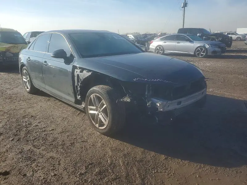 2017 AUDI A4 ULTRA PREMIUM  