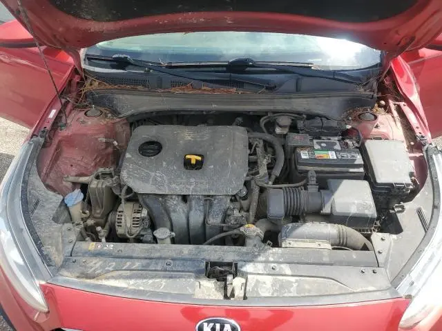 2019 KIA FORTE GT LINE  