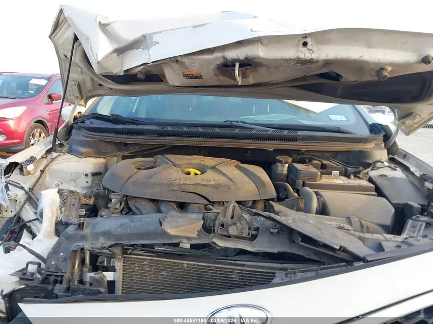 2014 KIA FORTE LX