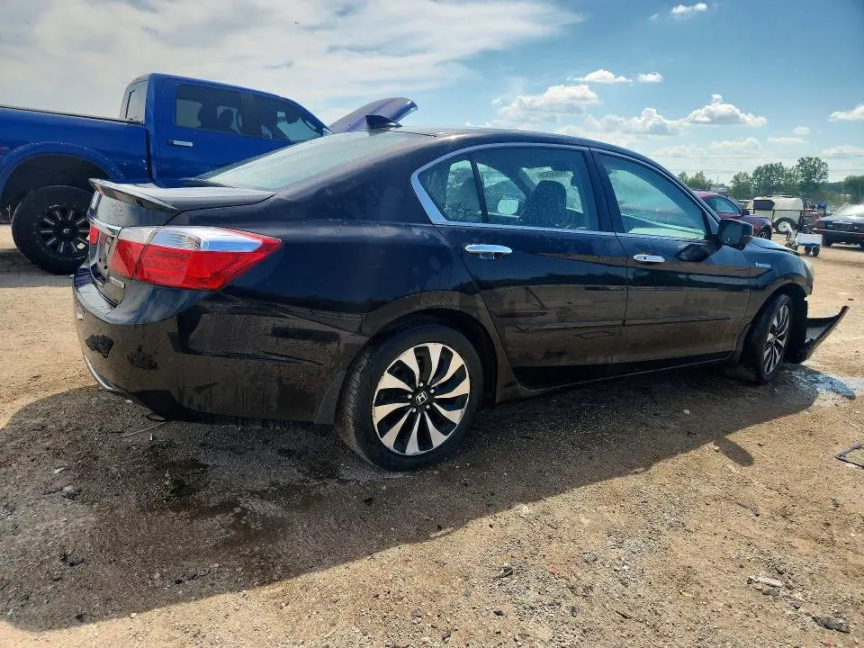 2015 HONDA ACCORD HYBRID EXL  