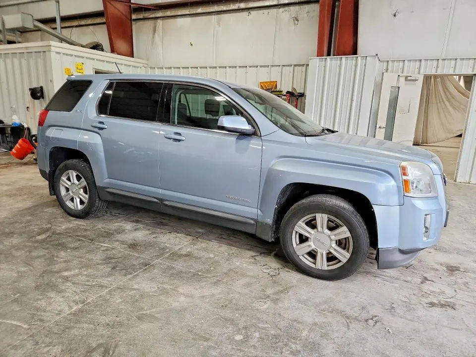 2014 GMC TERRAIN SLE  