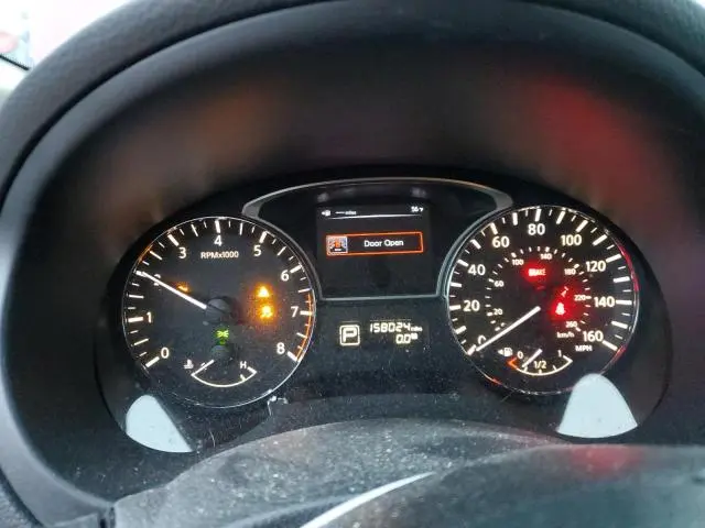 2013 NISSAN ALTIMA 2.5  
