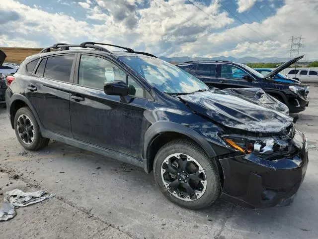 2022 SUBARU CROSSTREK PREMIUM  