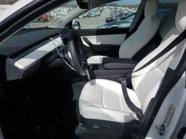 2022 TESLA MODEL Y 