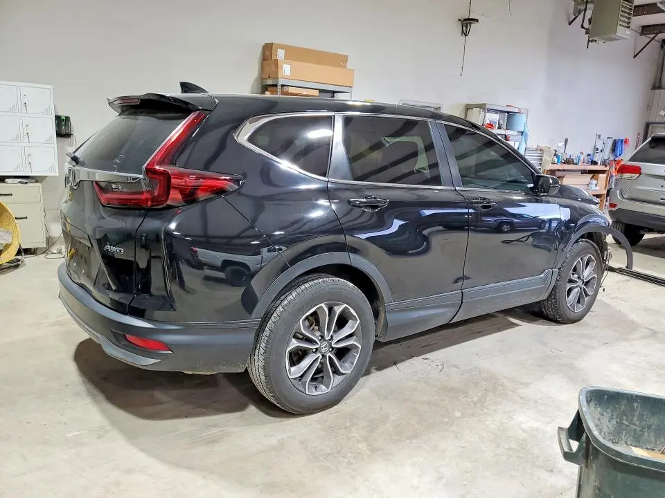 2021 HONDA CR-V EX  